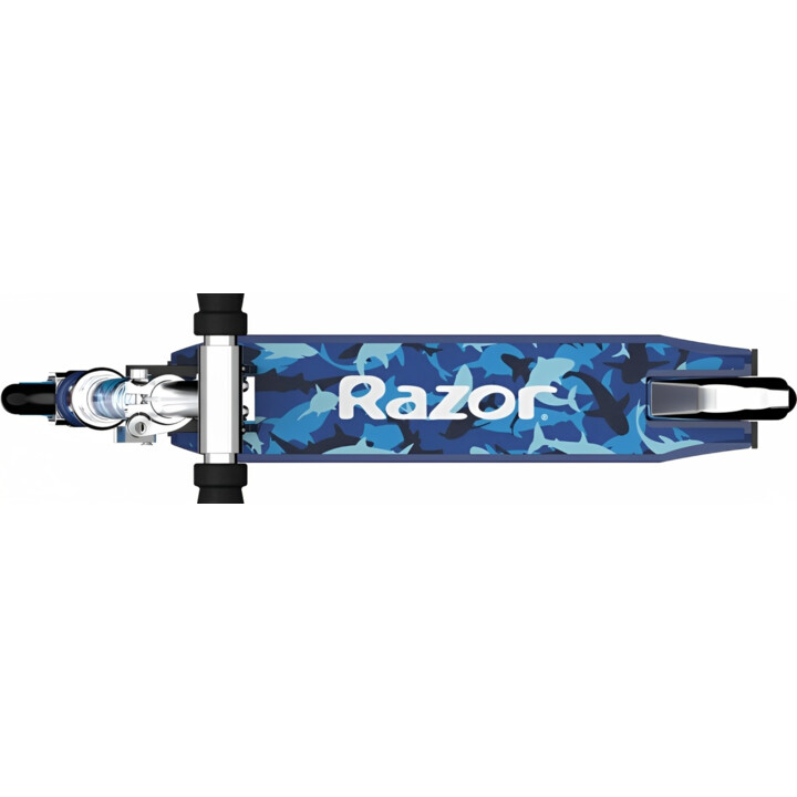 RAZOR Skateboard Modell A Shark Camo 13010345
