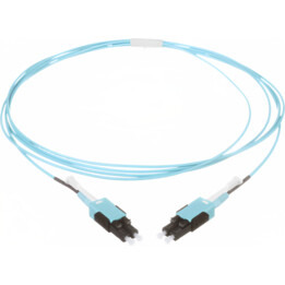 Panduit OM4 2F 2MM PC LSZH LC Unibootm 3m