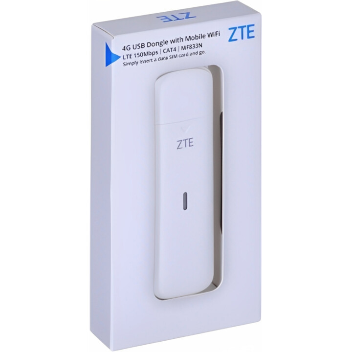 ZTE MF833N Weiss
