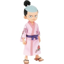 Banpresto One Piece DXF The GRANDLINE Series WANOKUNI vol.1 KOUZUKI MOMONOSUKE