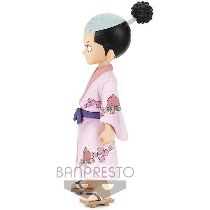 Banpresto One Piece DXF The GRANDLINE Series WANOKUNI vol.1 KOUZUKI MOMONOSUKE