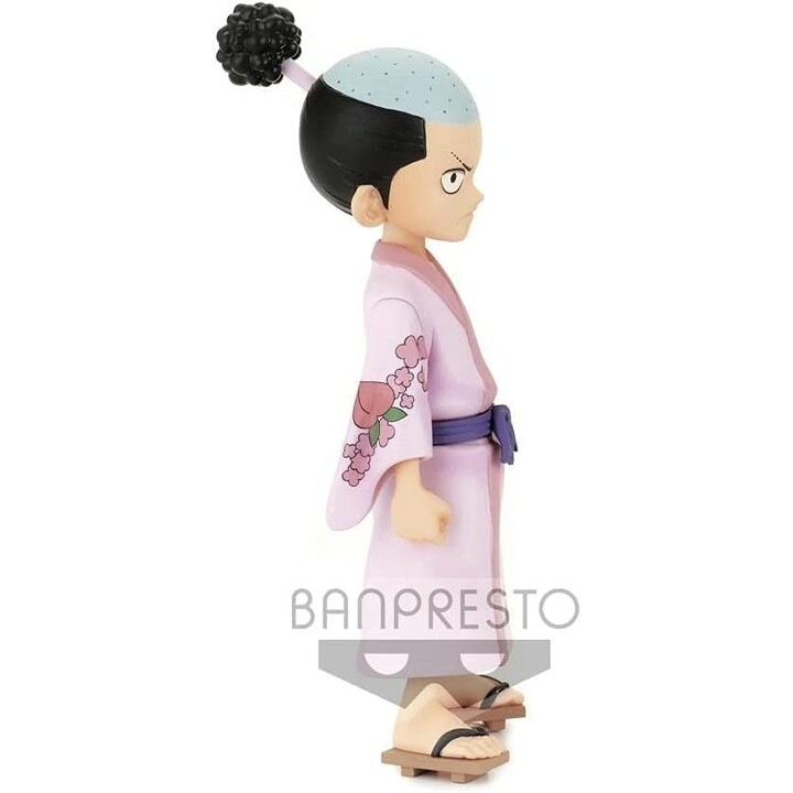 Banpresto One Piece DXF The GRANDLINE Series WANOKUNI vol.1 KOUZUKI MOMONOSUKE