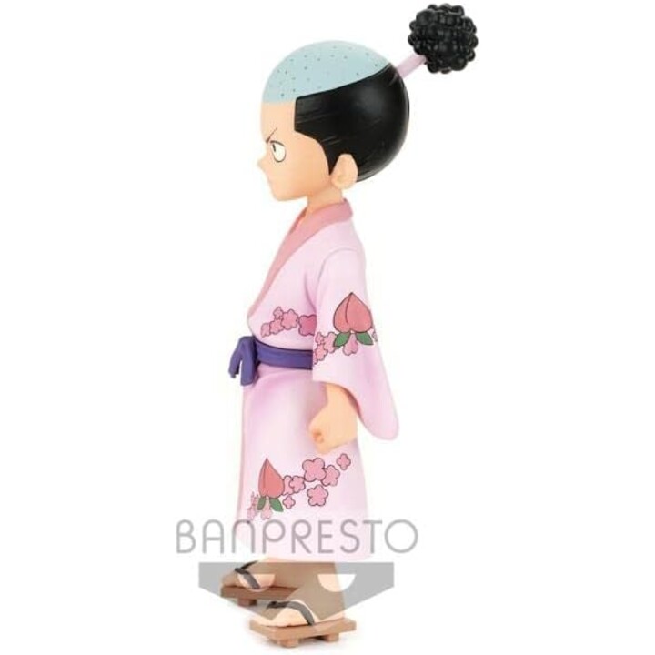 Banpresto One Piece DXF The GRANDLINE Series WANOKUNI vol.1 KOUZUKI MOMONOSUKE