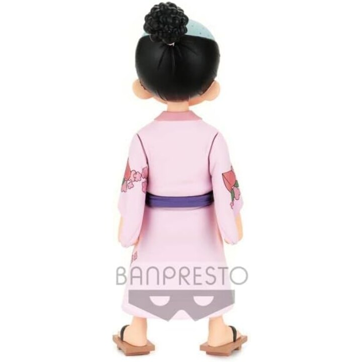 Banpresto One Piece DXF The GRANDLINE Series WANOKUNI vol.1 KOUZUKI MOMONOSUKE