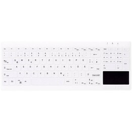 Cherry Active Key lavável Branco