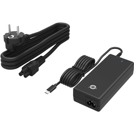 UNIVERSAL POWER SUPPLY CONCEPTRONIC USB-C 100W PD 3.0