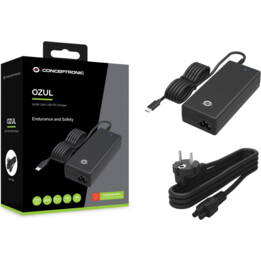 UNIVERSAL POWER SUPPLY CONCEPTRONIC USB-C 100W PD 3.0