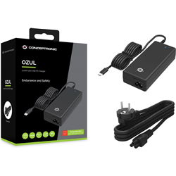UNIVERSAL POWER SUPPLY CONCEPTRONIC USB-C 100W PD 3.0