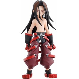 Banpresto Figura de premio Hao Shaman King VOL.2
