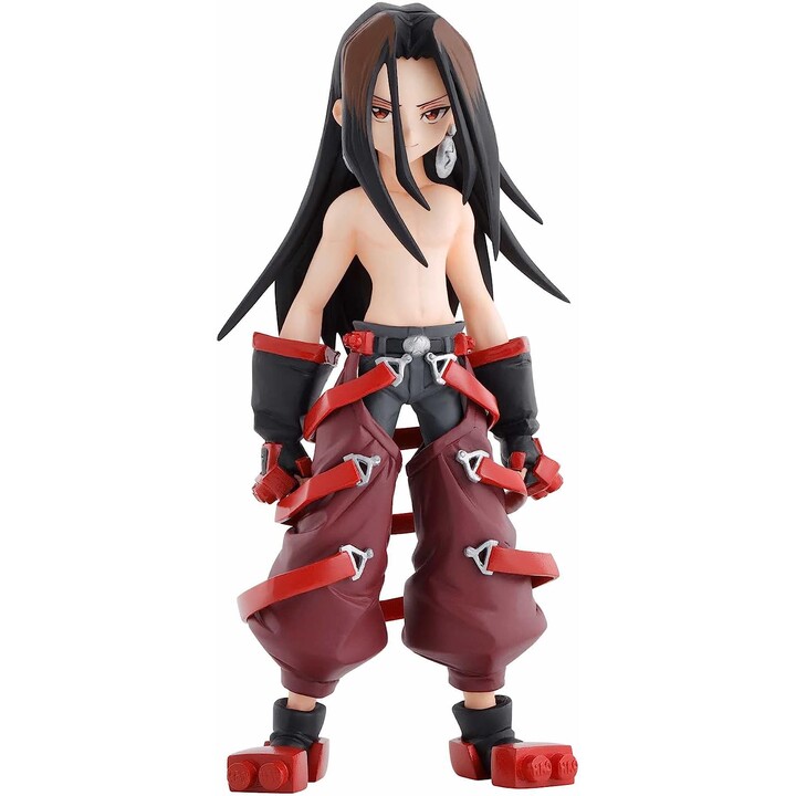 Banpresto Figura de premio Hao Shaman King VOL.2