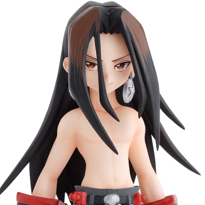 Banpresto Figura de premio Hao Shaman King VOL.2
