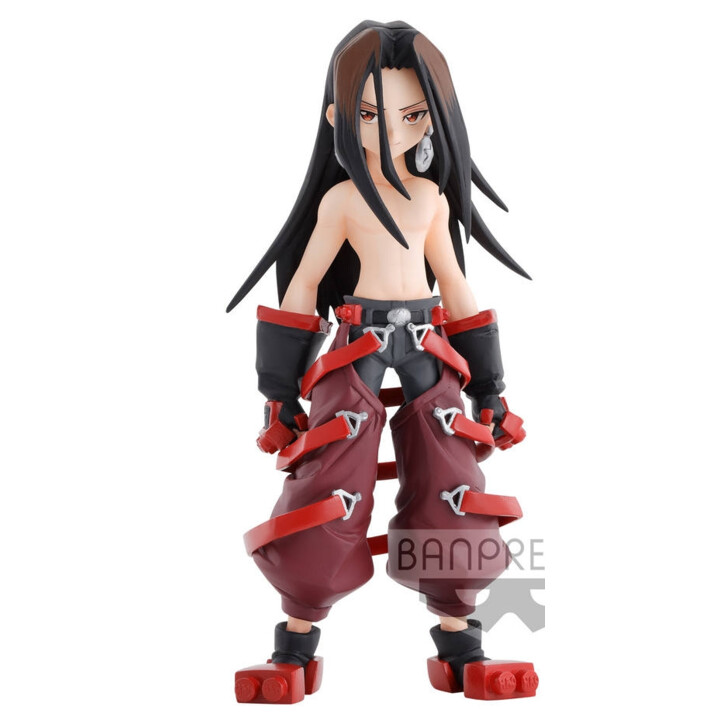 Banpresto Figura de premio Hao Shaman King VOL.2