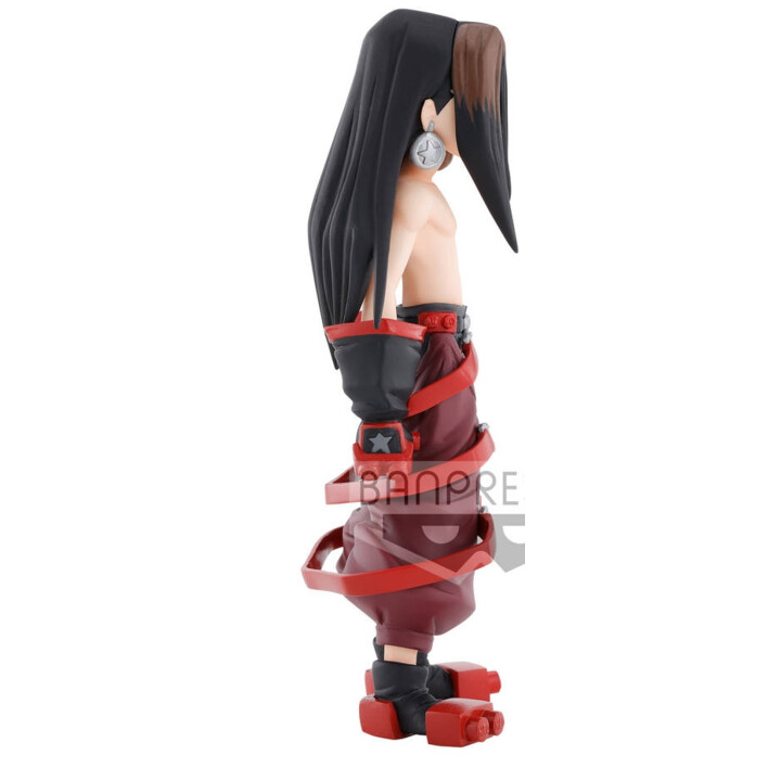 Banpresto Figura de premio Hao Shaman King VOL.2