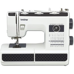 Brother HF37 „Strong & Tough“ Nähmaschine, weiß