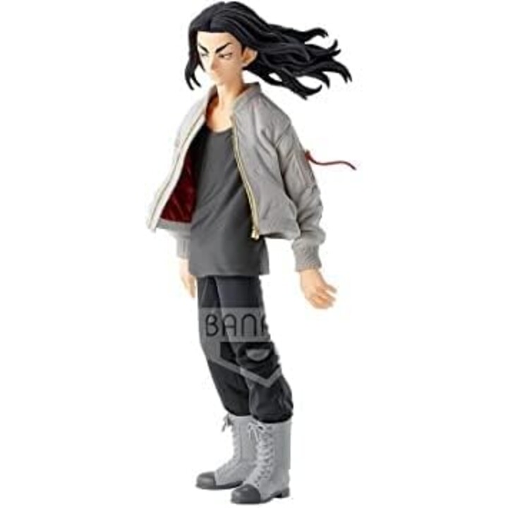 Banpresto Tokyo Revengers Baji Keisuke vol.2 - Figura de PVC de 6.7 in
