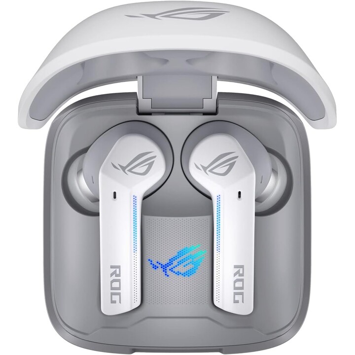 Asus Rog Cetra True Moonlight Stereo Bluetooth Cuffie Bianco