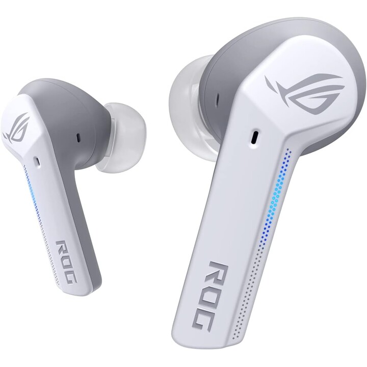 Asus Rog Cetra True Moonlight Stereo Bluetooth Cuffie Bianco
