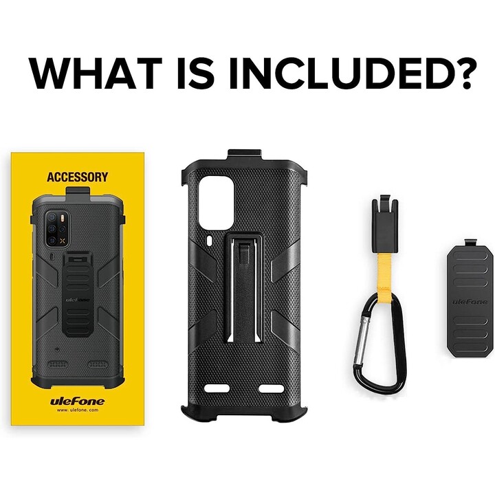 Capa Protetora Ulefone Armor 12 5g