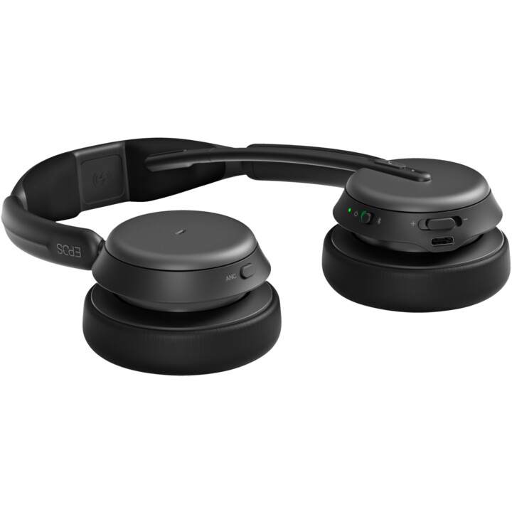 Sennheiser EPOS IMPACT 1060 ANC Bluetooth Dual Nero