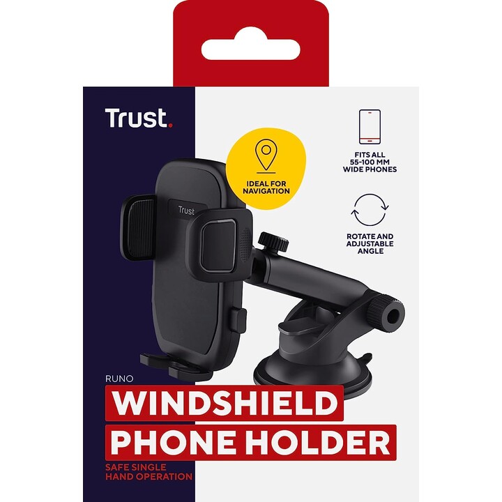Windshield phone holder TRUST RUNO