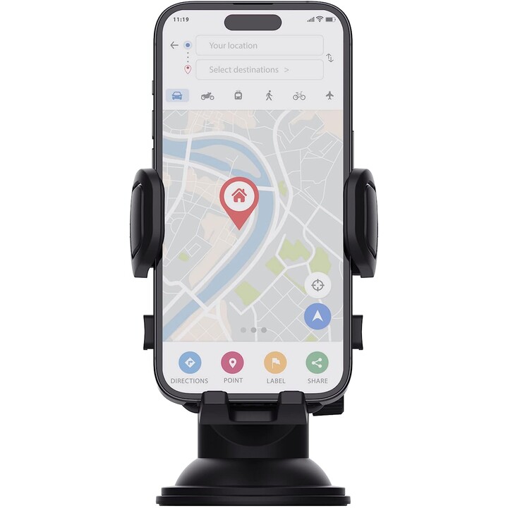 Windshield phone holder TRUST RUNO