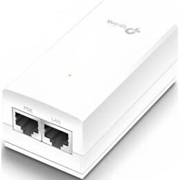 TP-LINK 48v Adaptador de Red Blanco