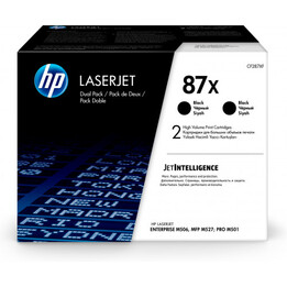 Hp 87x Toner Hp87x Original Negro