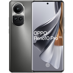 Oppo Reno10 Pro 5G Dual Sim 12GB RAM 256GB - Gris plateado
