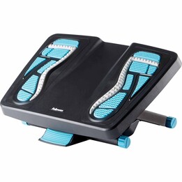 Fellowes Ergonomics Underfoot Energizing Apoio para os pés