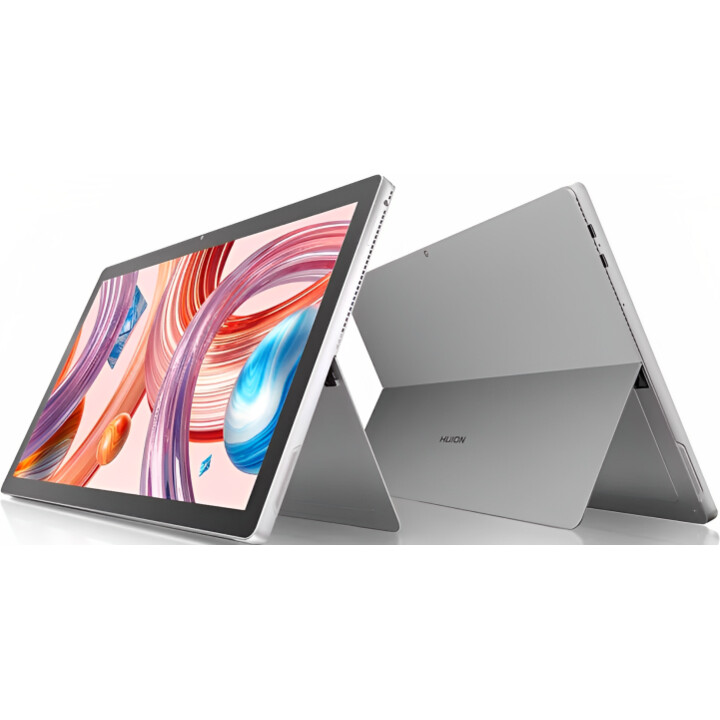 Huion Grafiktablett Kamvas Studio 16 Grau