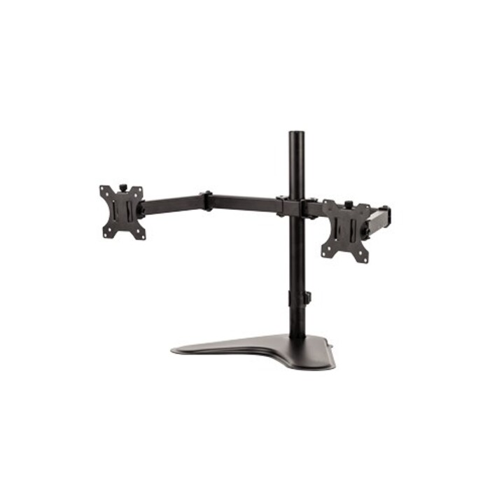 Fellowes Ergonomics brazo independiente para 2 monitores - horizontal Seasa - former Professional Series™.