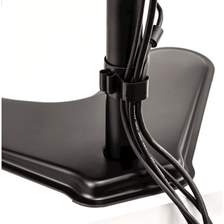Fellowes Ergonomics brazo independiente para 2 monitores - horizontal Seasa - former Professional Series™.