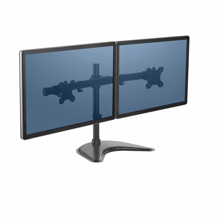 Fellowes Ergonomics brazo independiente para 2 monitores - horizontal Seasa - former Professional Series™.