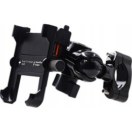 Suporte e carregador FreedConn MC10N QC3.0