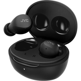 JVC HA-A6T Kopfhörer True Wireless Stereo (TWS) im Ohr Anrufe/Musik Bluetooth Schwarz
