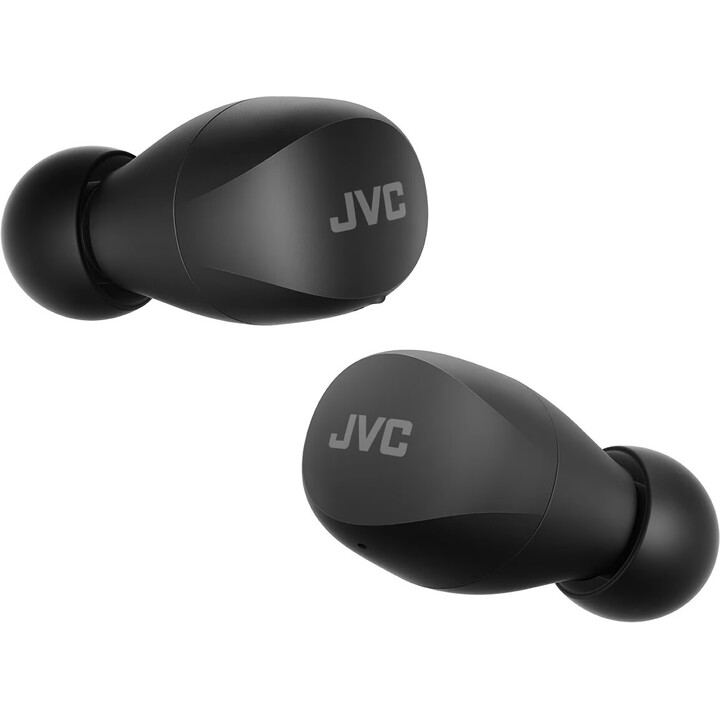 JVC HA-A6T True Wireless Stereo (TWS) In-Ear Headphones Calls/Music Bluetooth Black