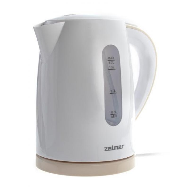 Hervidor eléctrico Zelmer ZCK7616I 1,7 l