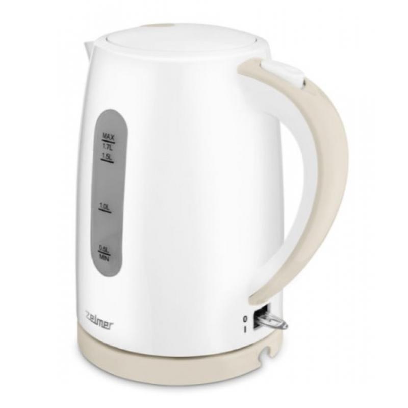 Hervidor eléctrico Zelmer ZCK7616I 1,7 l