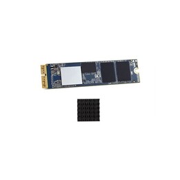 Mise à niveau SSD Aura Pro X2 480 Go pour Mac Pro (fin 2013)