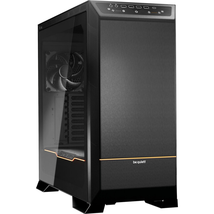 BeQuiet Dark Base Pro 901 Noir