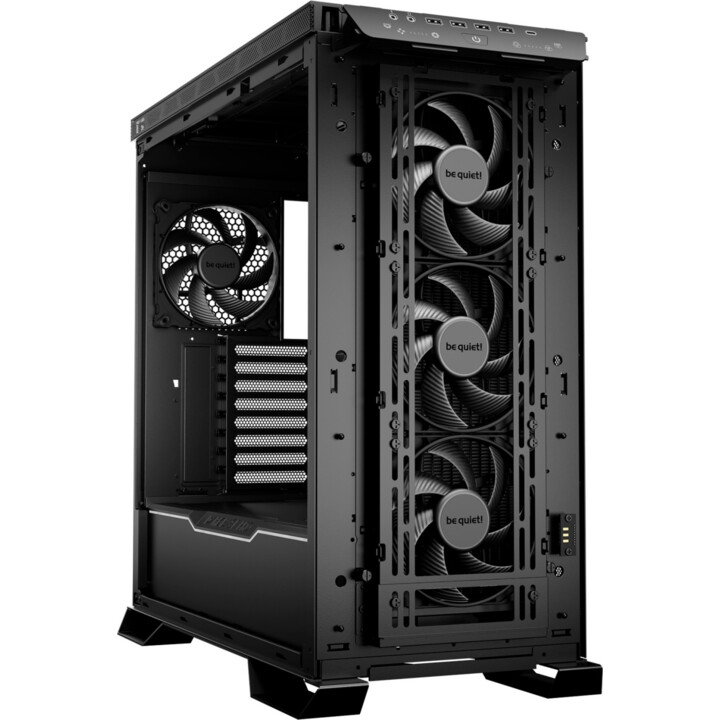BeQuiet Dark Base Pro 901 Schwarz