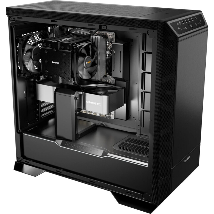 BeQuiet Dark Base Pro 901 Nero