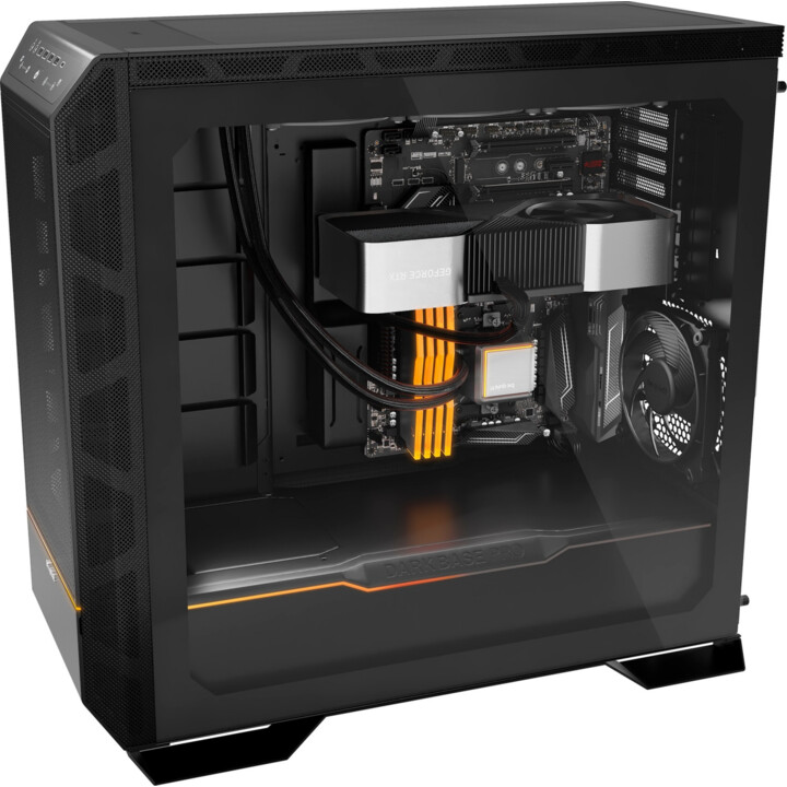 BeQuiet Dark Base Pro 901 Schwarz