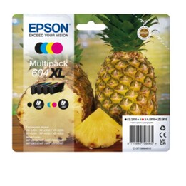 Epson Multipack 4-colours 604XL EasyMail