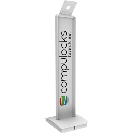 Maclocks BrandMe Floor Stand with VESA 100x100mm