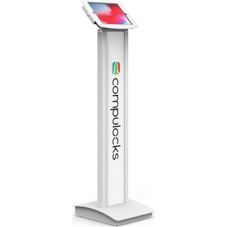 Maclocks BrandMe Floor Stand with VESA 100x100mm