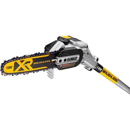 DEWALT DCMPS567N-XJ Élagueuse sur perche XR 18V