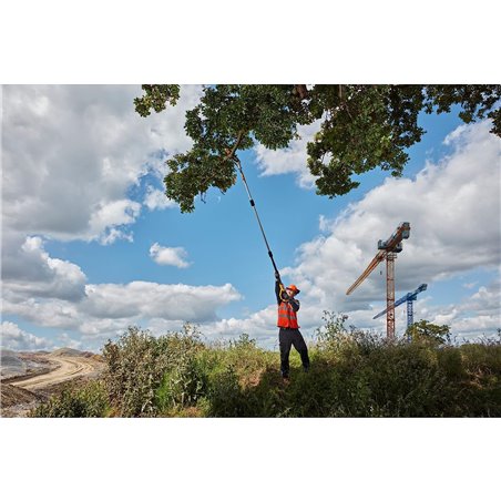 DEWALT DCMPS567N-XJ Élagueuse sur perche XR 18V