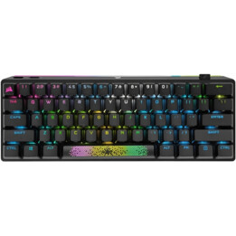 Corsair K70 PRO Mini Cherry MX Red RGB Wireless Black