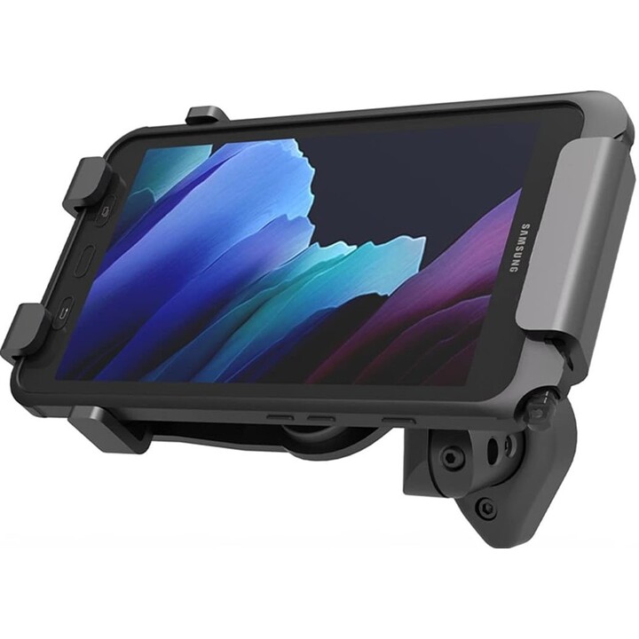 Maclocks Compulo Rugged Security Mount for Tablets Black